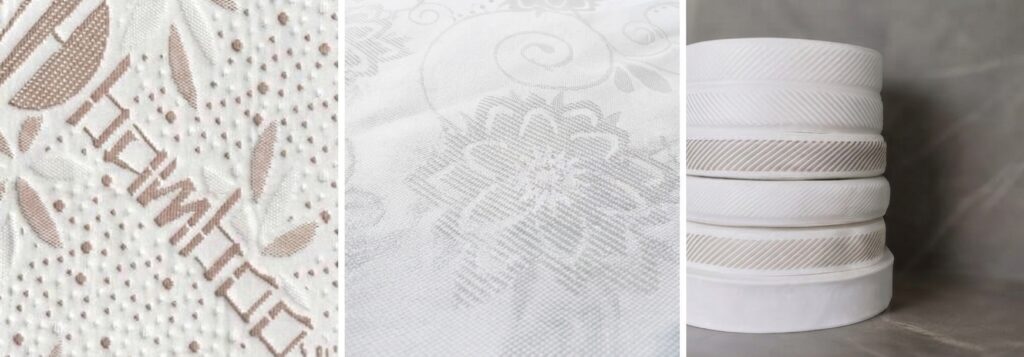 Textile pentru saltele